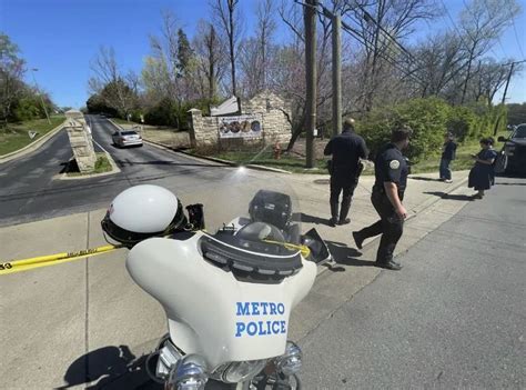 3 children, 3 adults fatally shot at Nashville grade school.